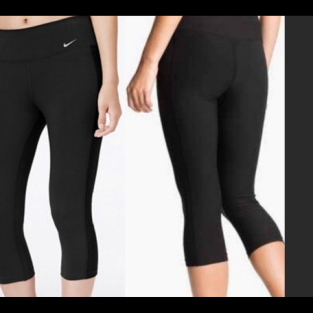 Nike DRI-FIT Leggings,  Size S.